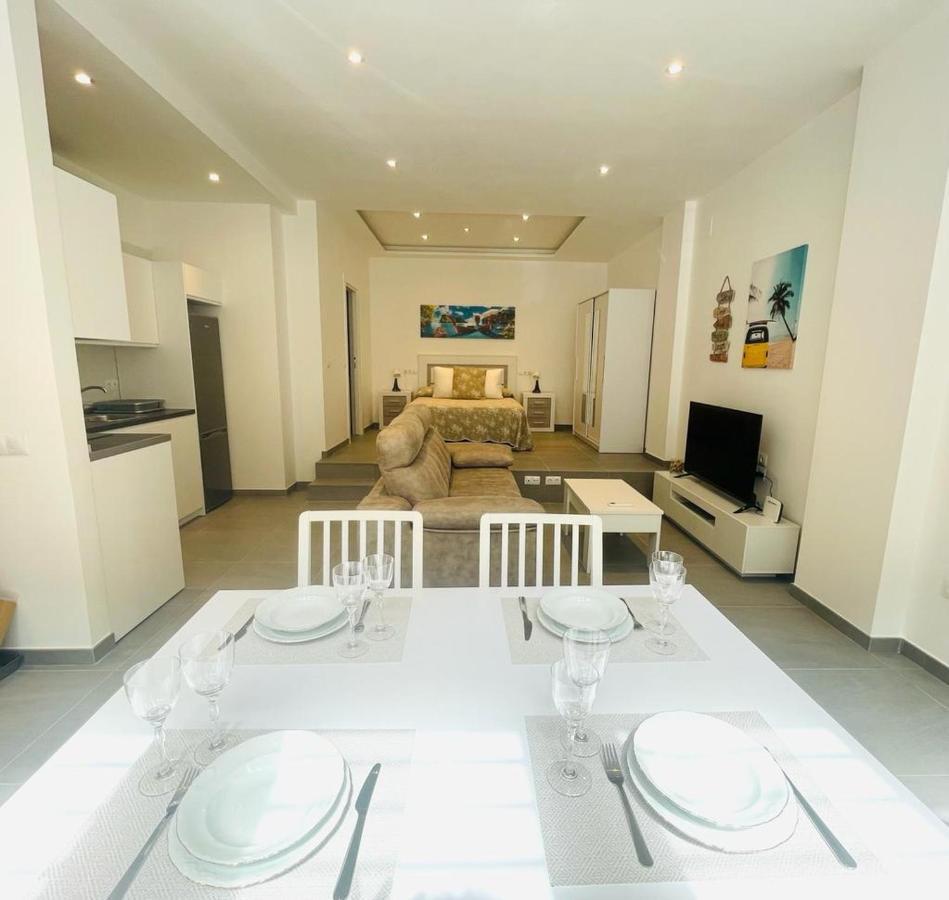Apartamento Alhucemas Playa Màlaga Exteriér fotografie