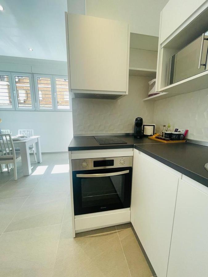 Apartamento Alhucemas Playa Màlaga Exteriér fotografie