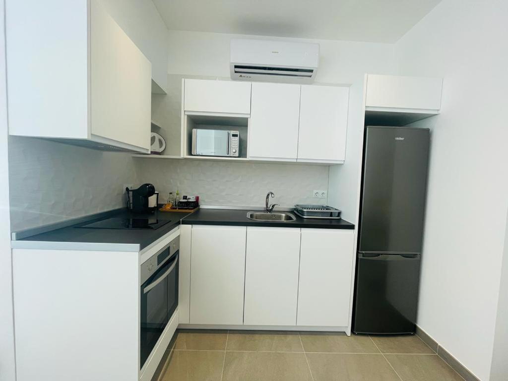 Apartamento Alhucemas Playa Màlaga Exteriér fotografie