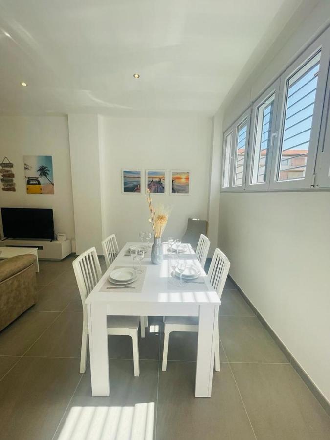 Apartamento Alhucemas Playa Màlaga Exteriér fotografie