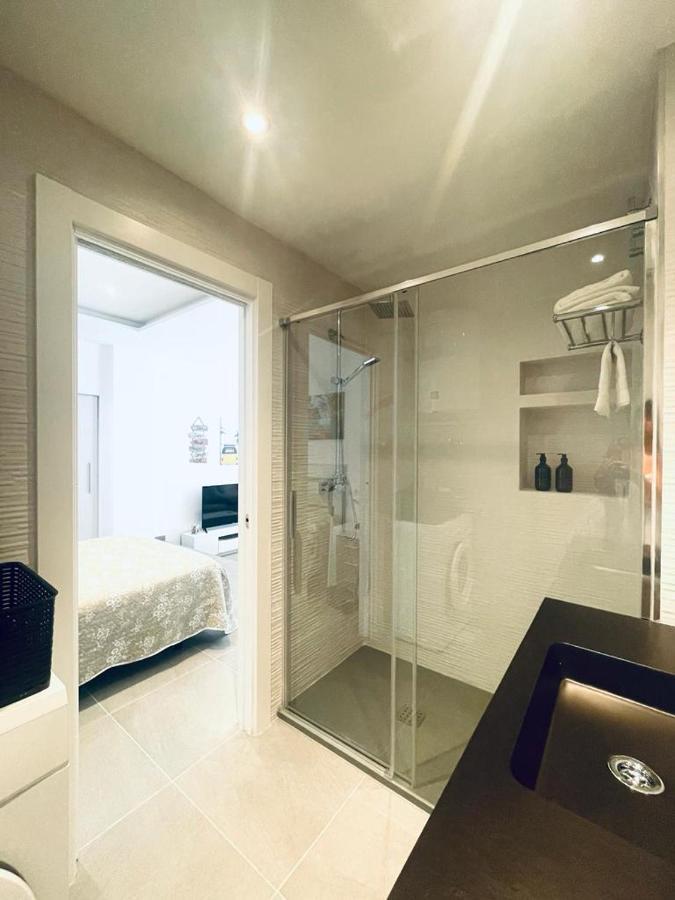 Apartamento Alhucemas Playa Màlaga Exteriér fotografie