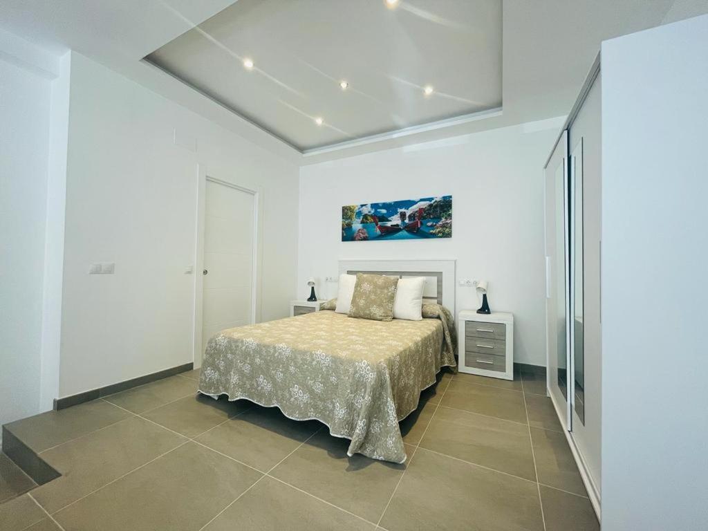 Apartamento Alhucemas Playa Màlaga Exteriér fotografie