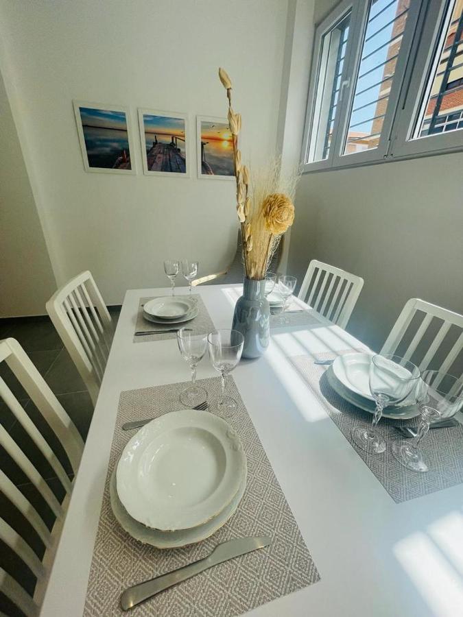 Apartamento Alhucemas Playa Màlaga Exteriér fotografie
