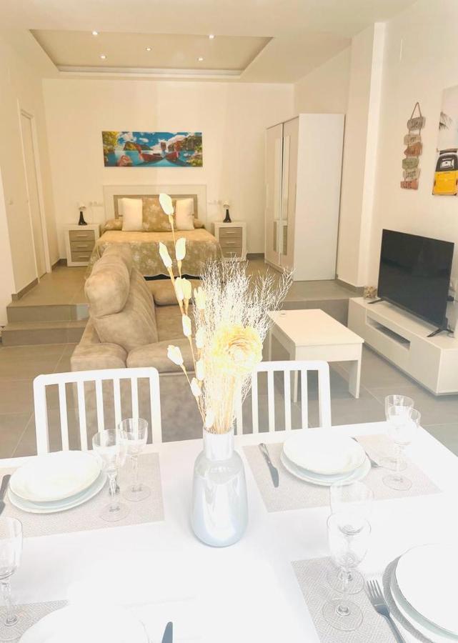 Apartamento Alhucemas Playa Màlaga Exteriér fotografie