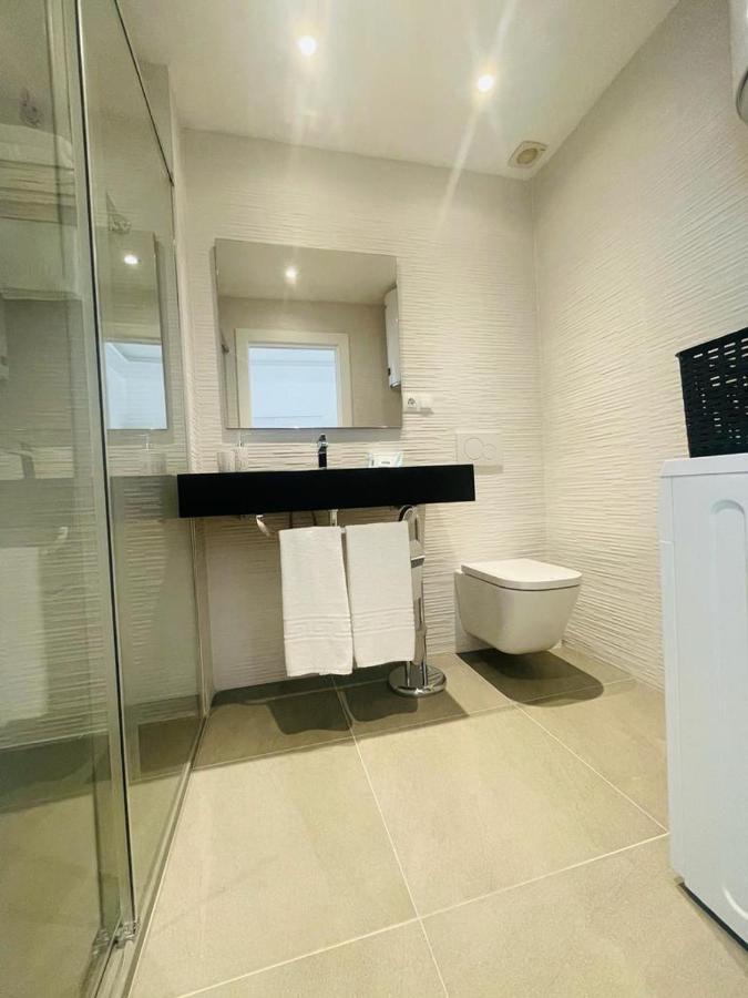Apartamento Alhucemas Playa Màlaga Exteriér fotografie
