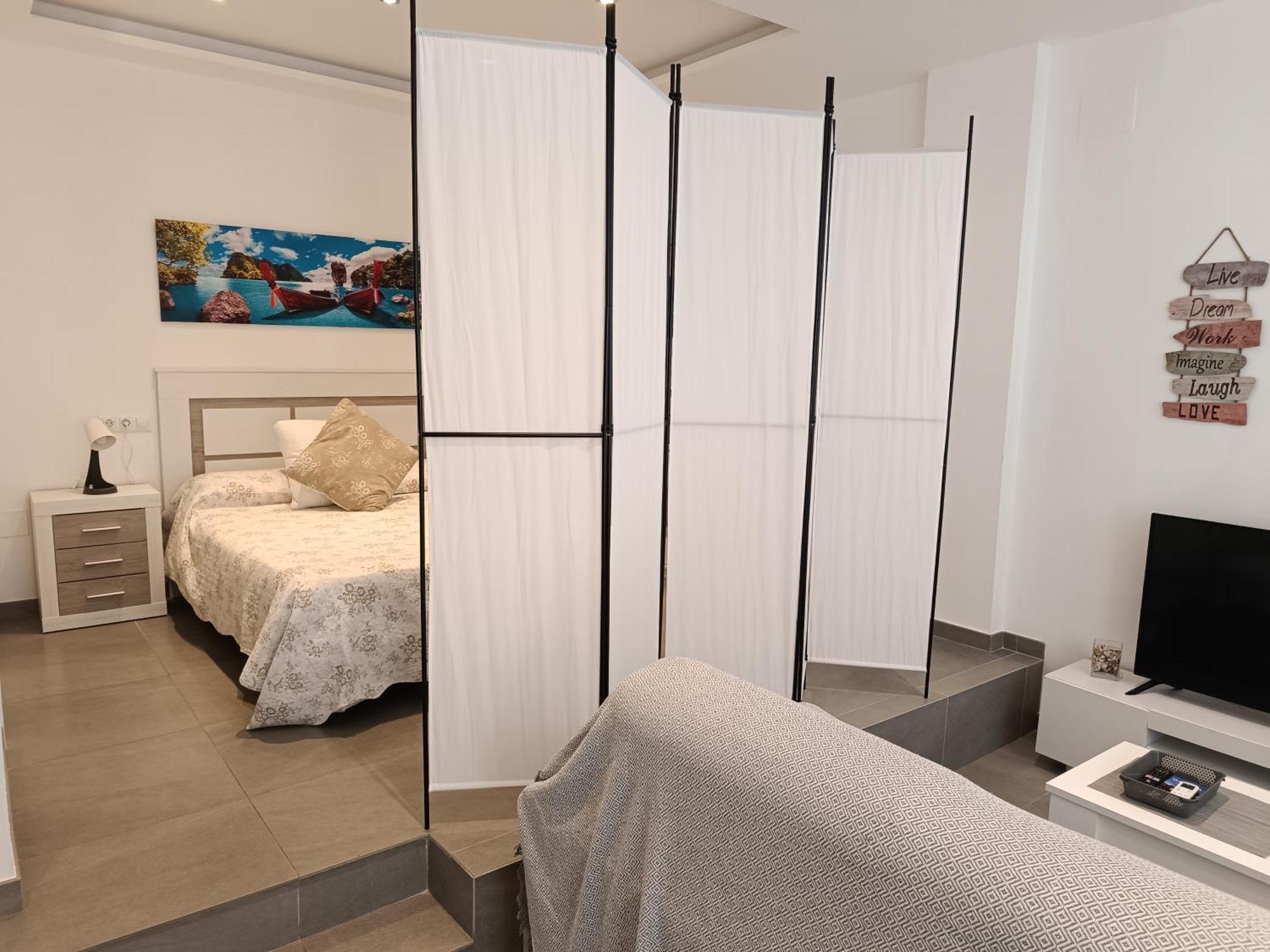 Apartamento Alhucemas Playa Màlaga Exteriér fotografie