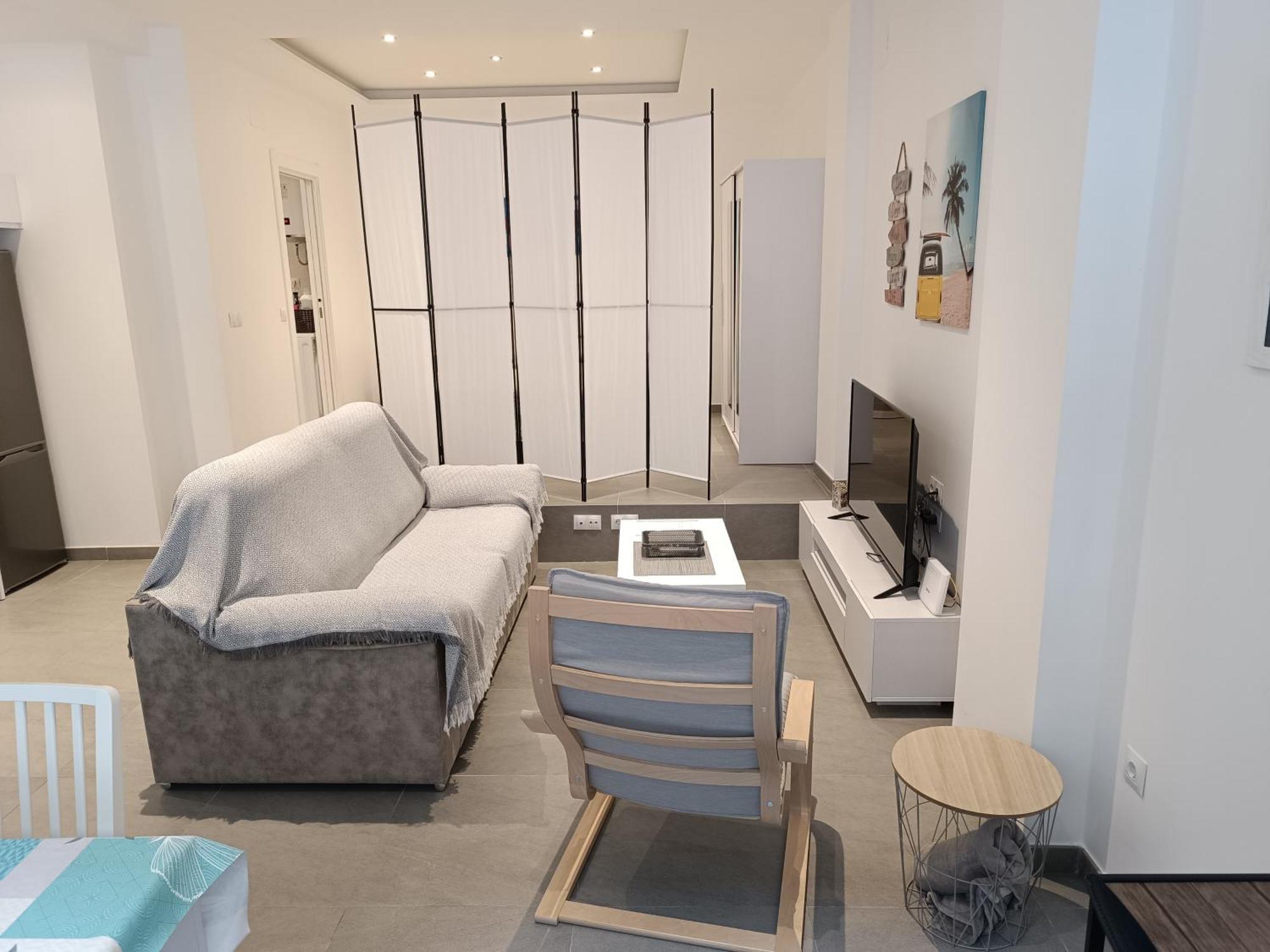 Apartamento Alhucemas Playa Màlaga Exteriér fotografie