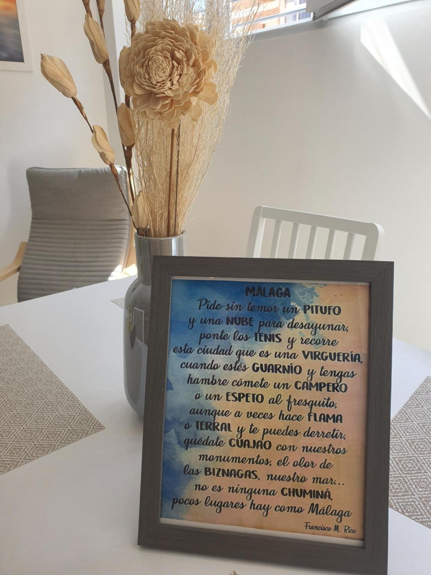 Apartamento Alhucemas Playa Màlaga Pokoj fotografie